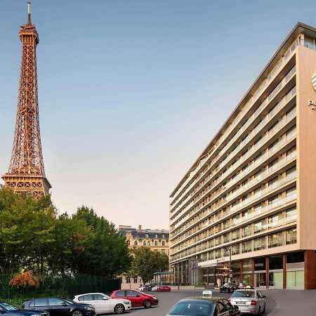 Hotel Pullman Paris Tour Eiffel Exterior foto